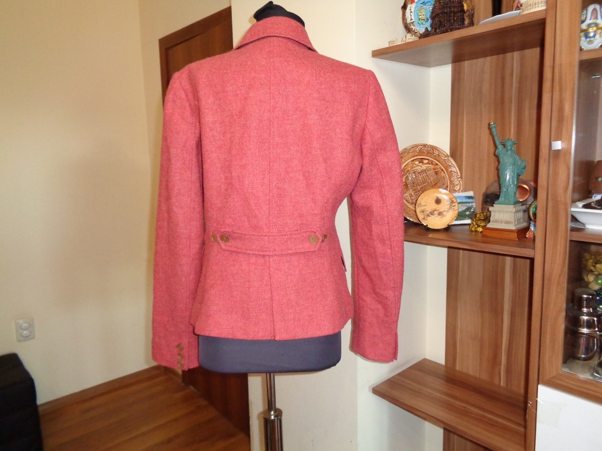 paul smith tweed jacket
