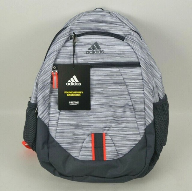 adidas foundation backpack white
