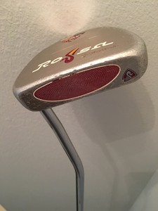 rossa mezza monza putter