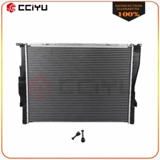 Aluminum Radiator For 2882 2007-2013 BMW 328i 2006 BMW 325xi 330xi 325Ci 330Ci