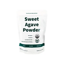 Sweet Agave Powder - Organic - Cherie Sweet Heart