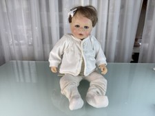 Artist Doll Laura Tuzio Ross Vinyl Doll 62cm. Excellent Condition