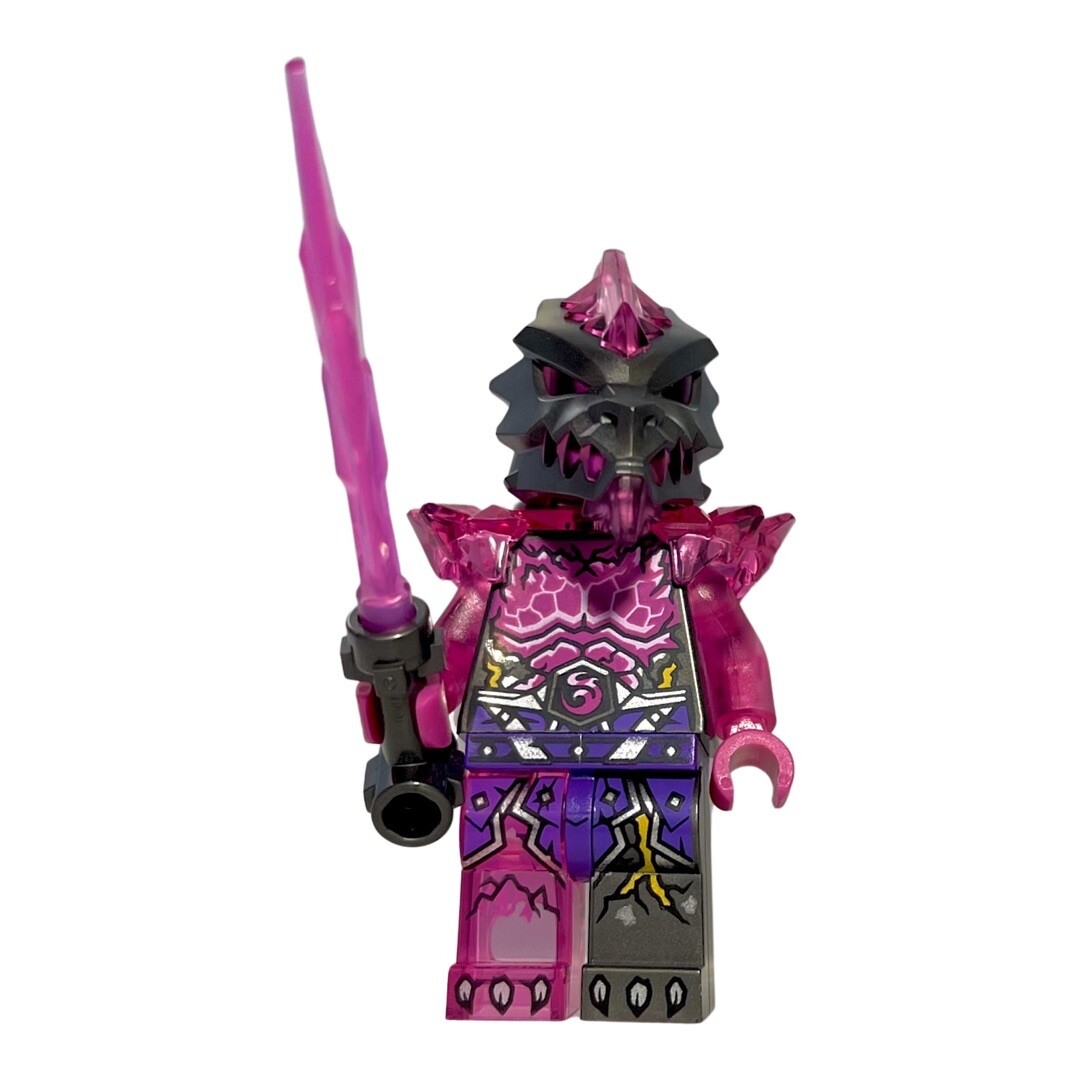 梟 Lego Ninjago Zane's Titan Mech Battle 71738 With Golden Jay