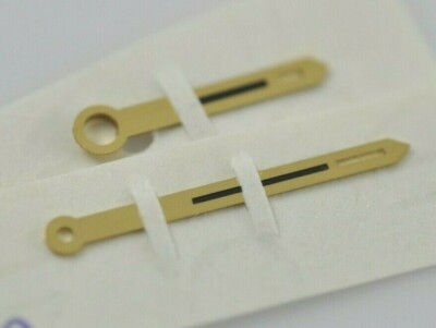 Original Omega Set Von Zeigern 1001 1002 1012 1010 1020 1030 1022 1021