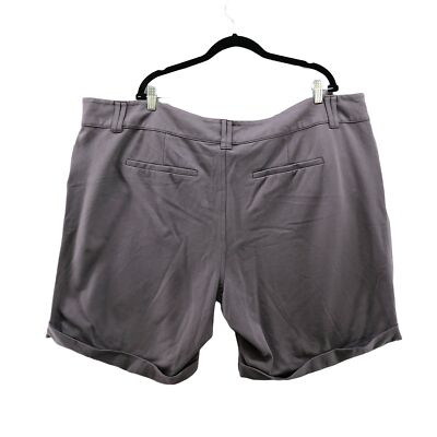 slim fit dress slacks Essential Dress With Built-In Shorts - Steel Grey