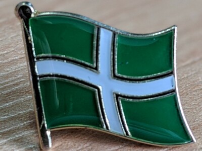 Devon County Pin ** DEVON ** County Metal Lapel Pin Badge *NEW* MIX & MATCH BUY 3 GET 2 ...
