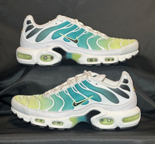 Nike Air Max Plus Dusty Cactus Barely Volt (Women's) - Size 8W / 6.5Y - (0079)