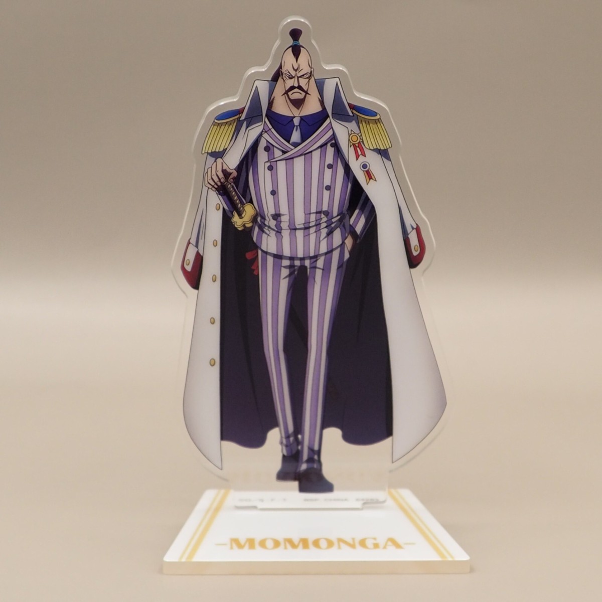 Momonga One Piece Acrylic Stand Ichibankuji Anime Japan Y170 | eBay