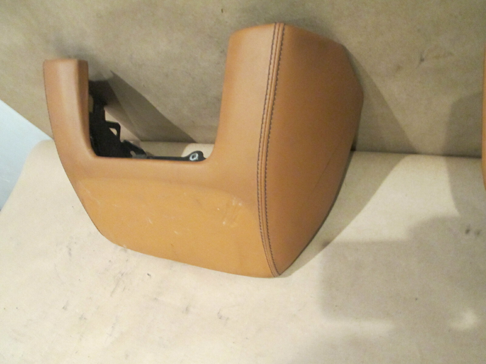 Ferrari 360 - 430 - Fixed Housing For Rear Glove Box  - P/N 65797700