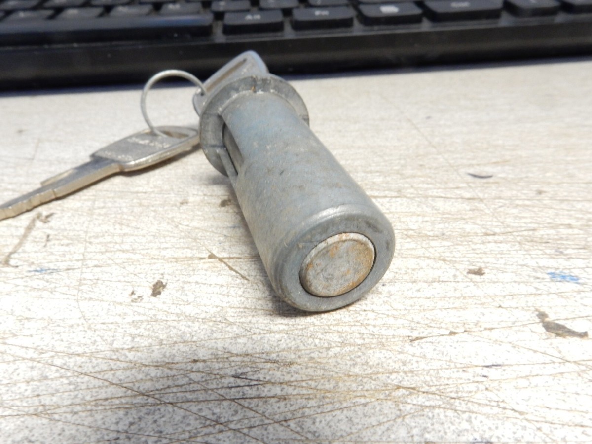 Kawasaki OEM Steering Lock w/ Factory Cut Key Set #120 | eBay