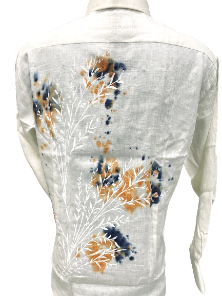 CAMICIA UOMO CARLO PIGNATELLI - Immagine 2 di 4