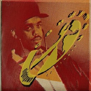 Candyman - Funky Gown / VG+ / 12''''