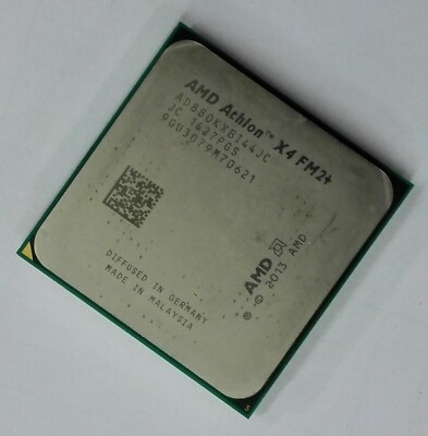 AMD Athon X4 880K Socket FM2+ 95W TDP Desktop Processor