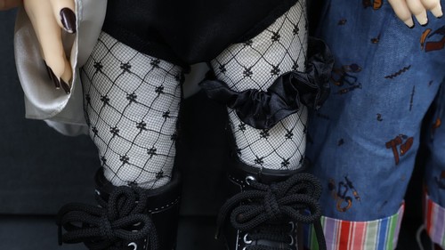 Muñeca Bride of Chucky Child’s Play 24" (paquete Chucky y Tiffany) - Imagen 20 de 23