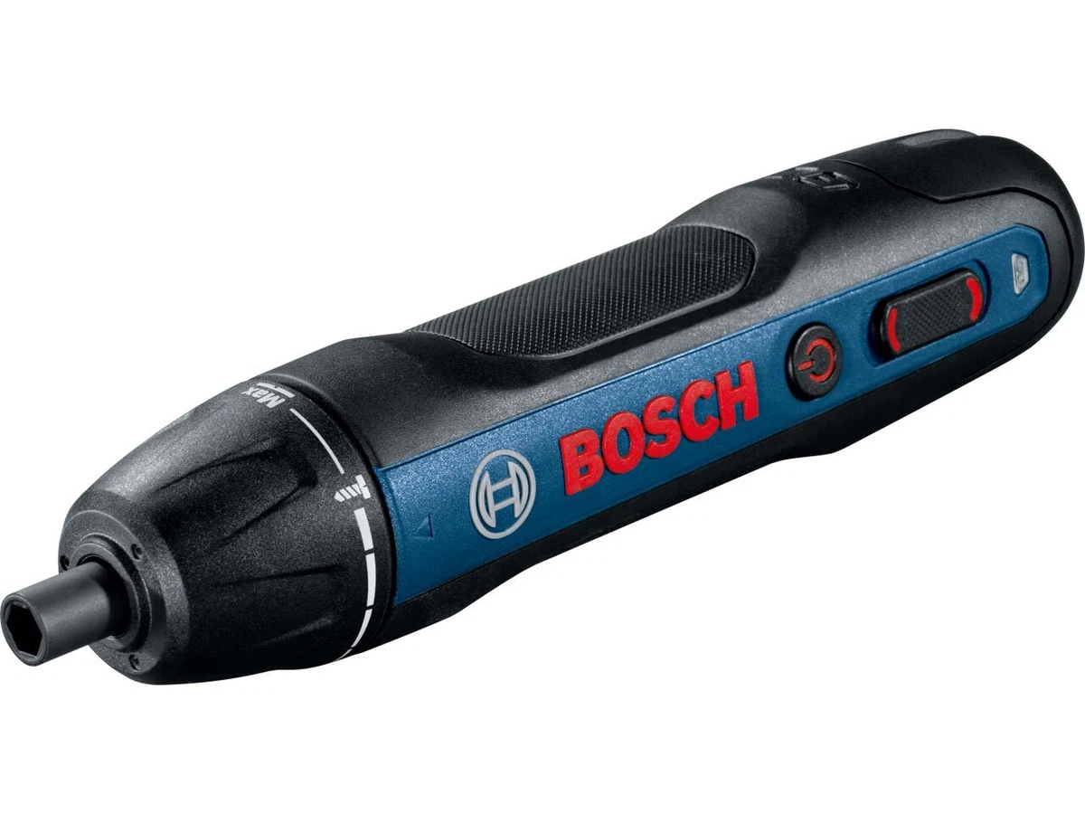 Bosch Professional GO2KIT Professional GO 3.6V Screwdriver Kit 25pc L BOXX