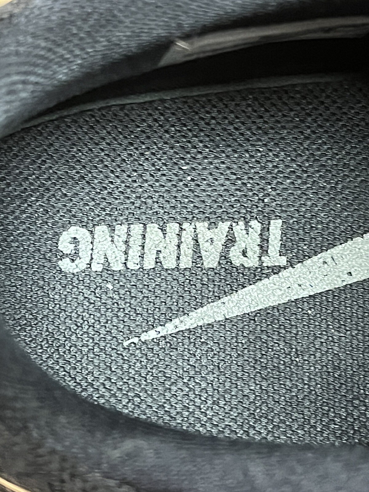 nike air max tr180 black