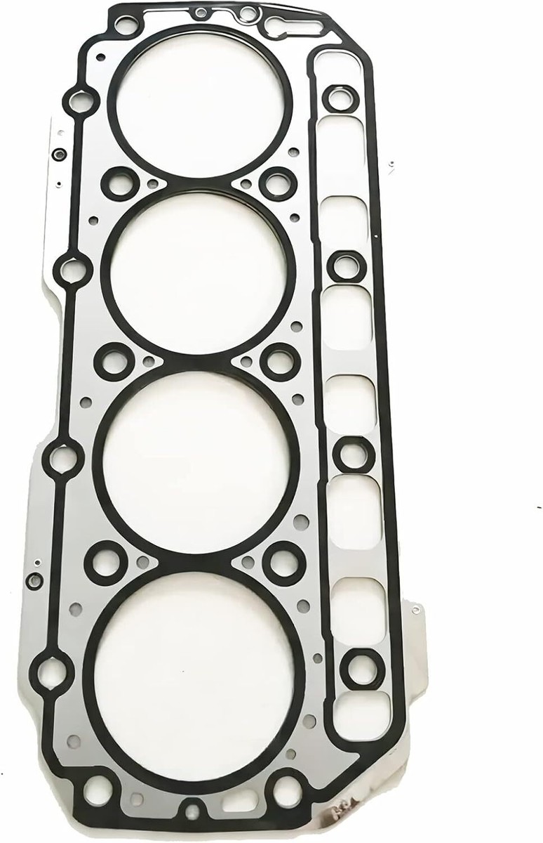 For Yanmar 4TNV106 4TNV106T Head Gasket YM123907-01350 123907