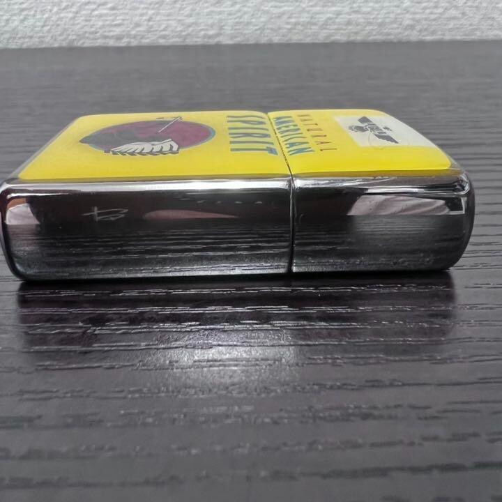 Zippo American Spirit Yellow