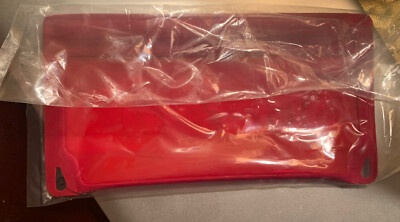 supreme　seal line　LARGE　RED Supreme SealLine See Pouch Large Red - SS18 - US