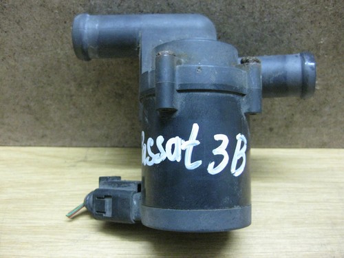 Zusatzwasserpumpe VW Passat 3B 078121601  70207400  078 121 601  7.02074.00
