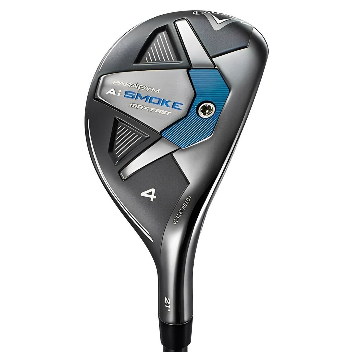 クラブ Callaway PARADYM Ai SMOKE MAX FAST 6H Callaway Paradym Ai Smoke Max Fast Hybrid - Maple Hill Golf