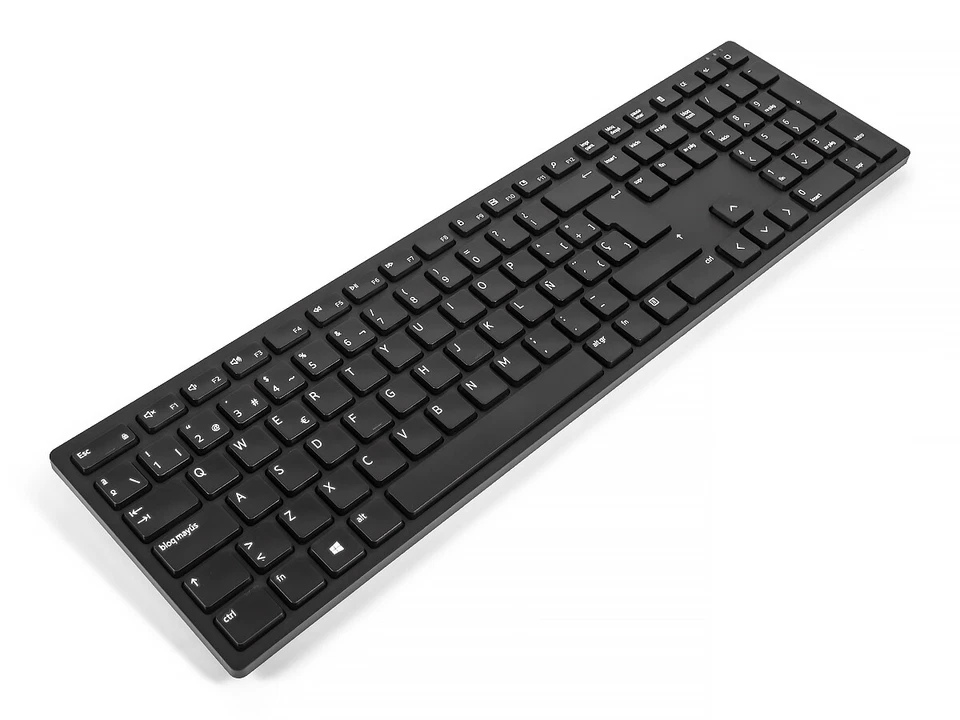 NEW Dell KM5221W SPANISH Pro Wireless Keyboard with USB Dongle - Image 2 of 2