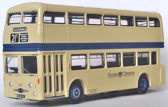 EFE ROCHDALE CORPORATION MCW DAIMLER FLEETLINE-18009