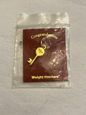 Weight Watchers congratulations charm collectible
