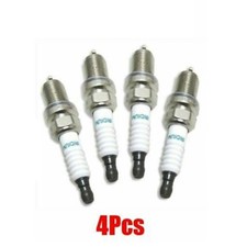 4pcs SK16R11 90919-01240 Iridium Spark Plugs Fits For Toyota Corolla Prius Denso