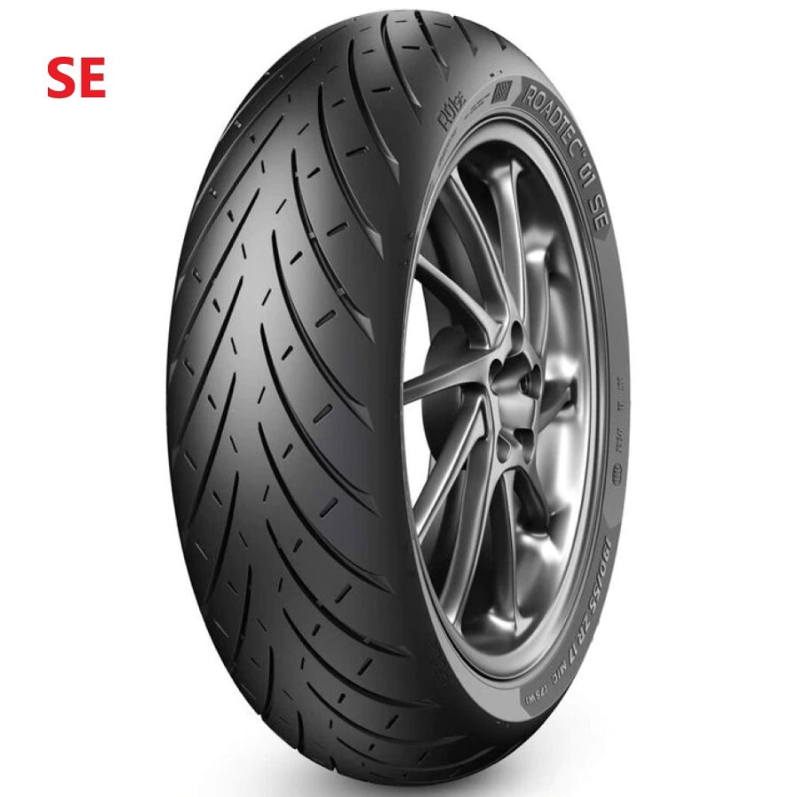 Motorcycle Tyre Metzeler Roadtec 01 SE 190/50ZR17 73W TL Suzuki