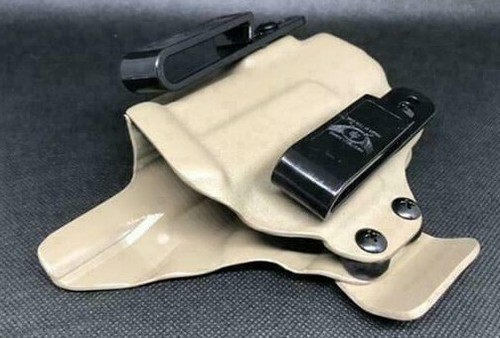 US Made Premium Concealment Express IWB Kydex Holster Fits Various Gun Models - Picture 7 of 12