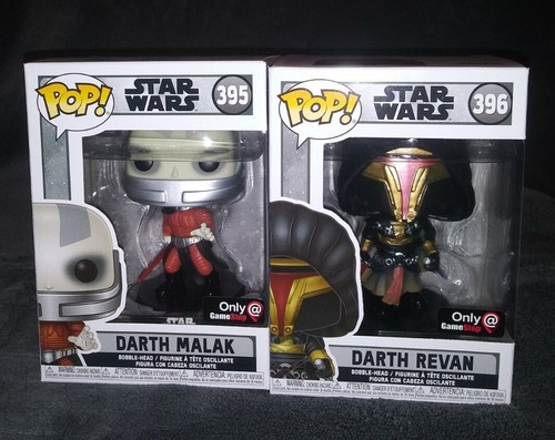 Funko Pop Star Wars Knights of the Old 