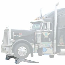Semi-Truck  RV Heavy Duty 20,000 lb Load Wheel Riser Service Ramps WR-20K