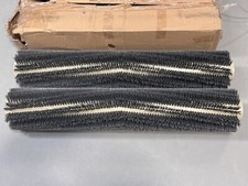 Set Of 2 New OEM Minuteman Powerboss 99789420 Cylindrical Brush 42" 180Gr B260R