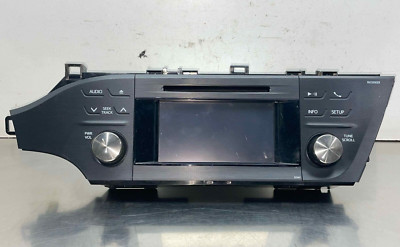 2014 Toyota Avalon XLE Radio Receiver Stereo Display CD Player ID 86140-07010 14