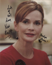 NATHALIE BOLTT as Penelope Blossom - Riverdale 8"x10" GENUINE SIGNED AUTOGRAPH NATHALIE BOLTT as Penelope Blossom - Riverdale 8"x10" GENUINE SIGNED AUTOGRAPH