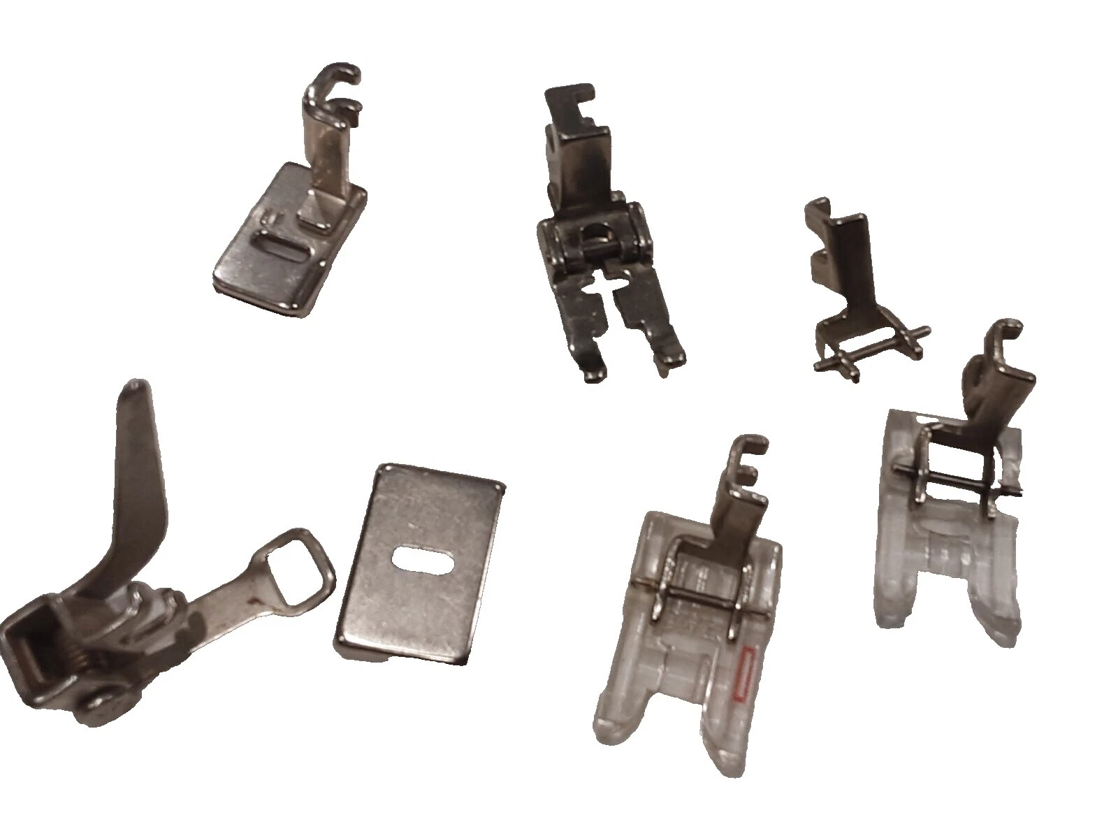 Elna Sewing Machine Feet for Elna