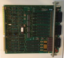 Allen Bradley I/O Module PC Control Board 900059 8000-10AB