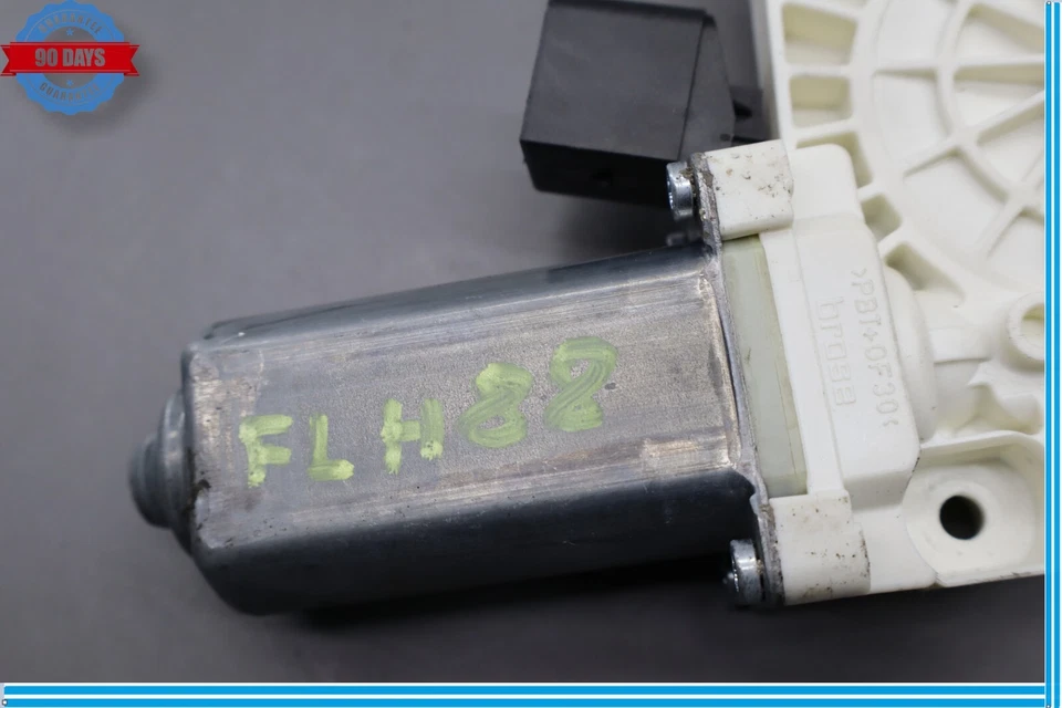 12-18 Mercedes CLS550 E350 Front Left Window Regulator Motor A2078200642 Oem - Image 4 of 4