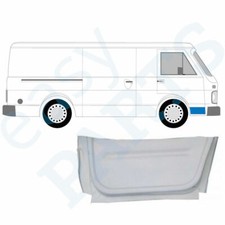 Porte avant et accessoires Volkswagen LT28