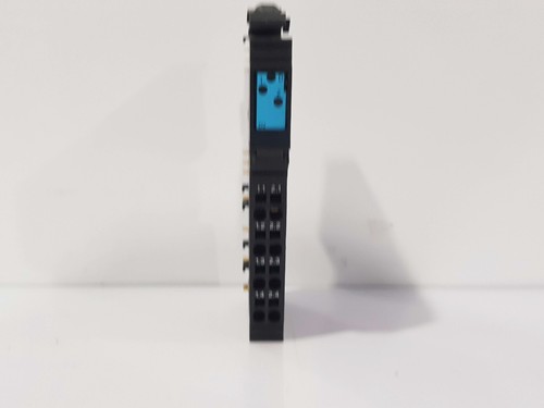 FMC TECHNOLOGIES 100046466 100046471 FREQUENCY INPUT & DIGITAL INPUT MODULE - Picture 5 of 9