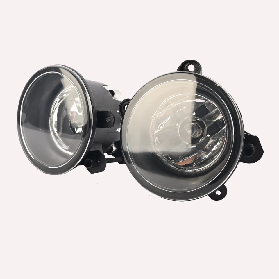 For Land Rover Range Rover Sport LR3 Discovery II LH+RH Fog Light Lamp Set - Image 3 of 4
