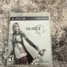 Final Fantasy XIII - Playstation 3 Game