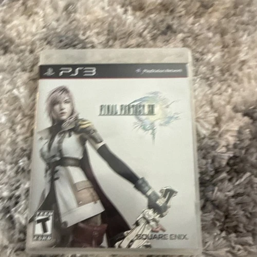 Final Fantasy XIII - Playstation 3 Game