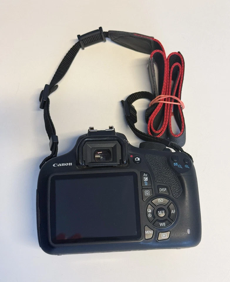 Canon EOS 1200D, Foto 3 von 5