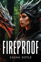 Sasha Doyle | Fireproof | Taschenbuch | Englisch (2024) | Sasha Doyle
