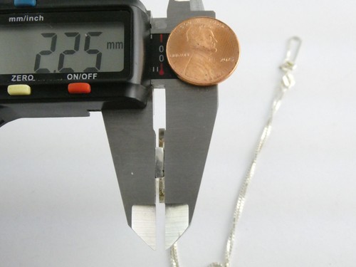 OCLt irisches Sterlingsilber Connemara Marmor Kreuz Anhänger Halskette 925 6,8 g 18 Zoll - Bild 16 von 21