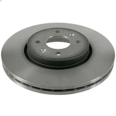 1X Disque de frein FEBI 19923 pour RENAULT WIND (E4M_) 1.2 2010-2011 - Photo 1/4