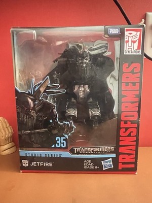  Transformers Studio Series 35 Jetfire Leader Class Revenge Of The Fallen 