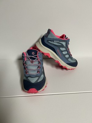 Kid's Merrell Moab Speed Shoes Size 3.5M